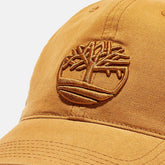 Timberland Berretto da Baseball Soundview Giallo